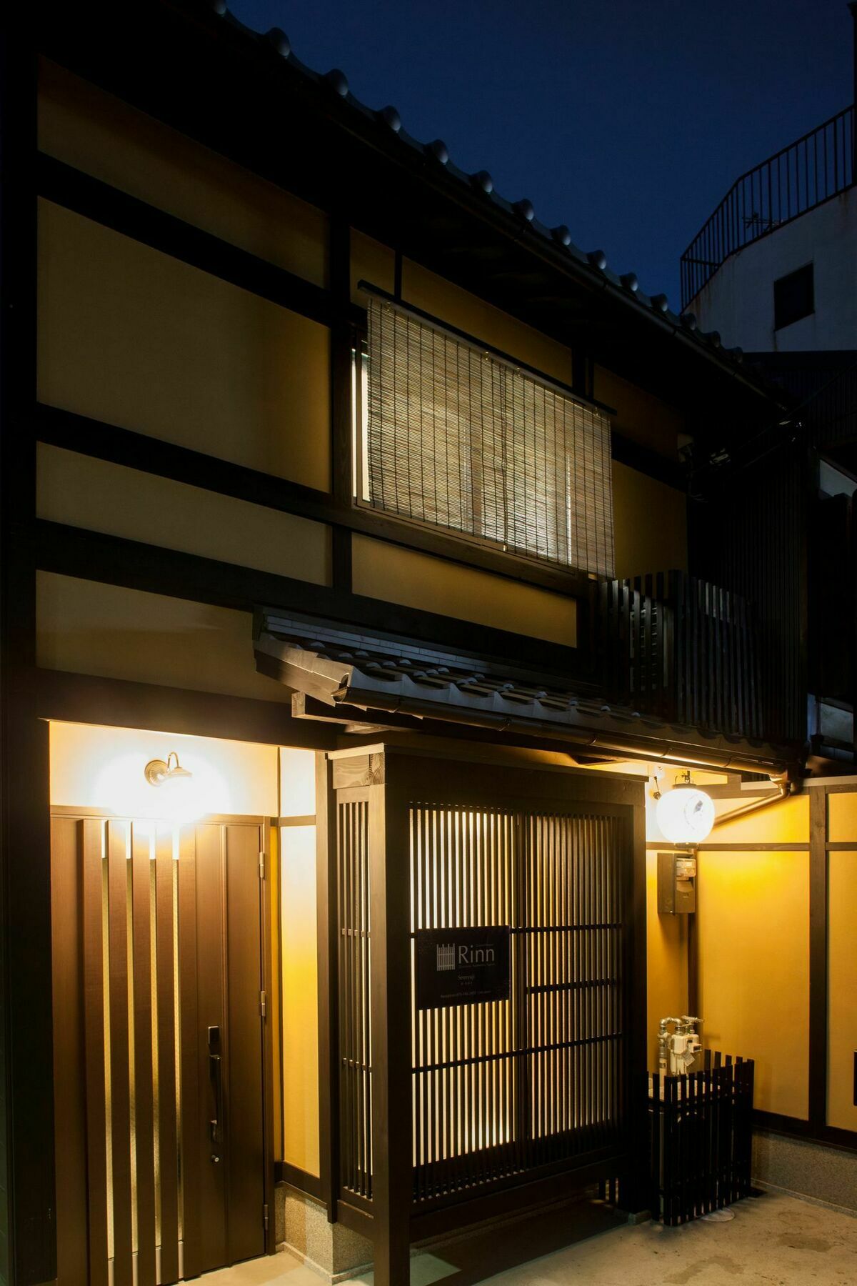 Rinn Sennyuji Kyoto Exterior photo