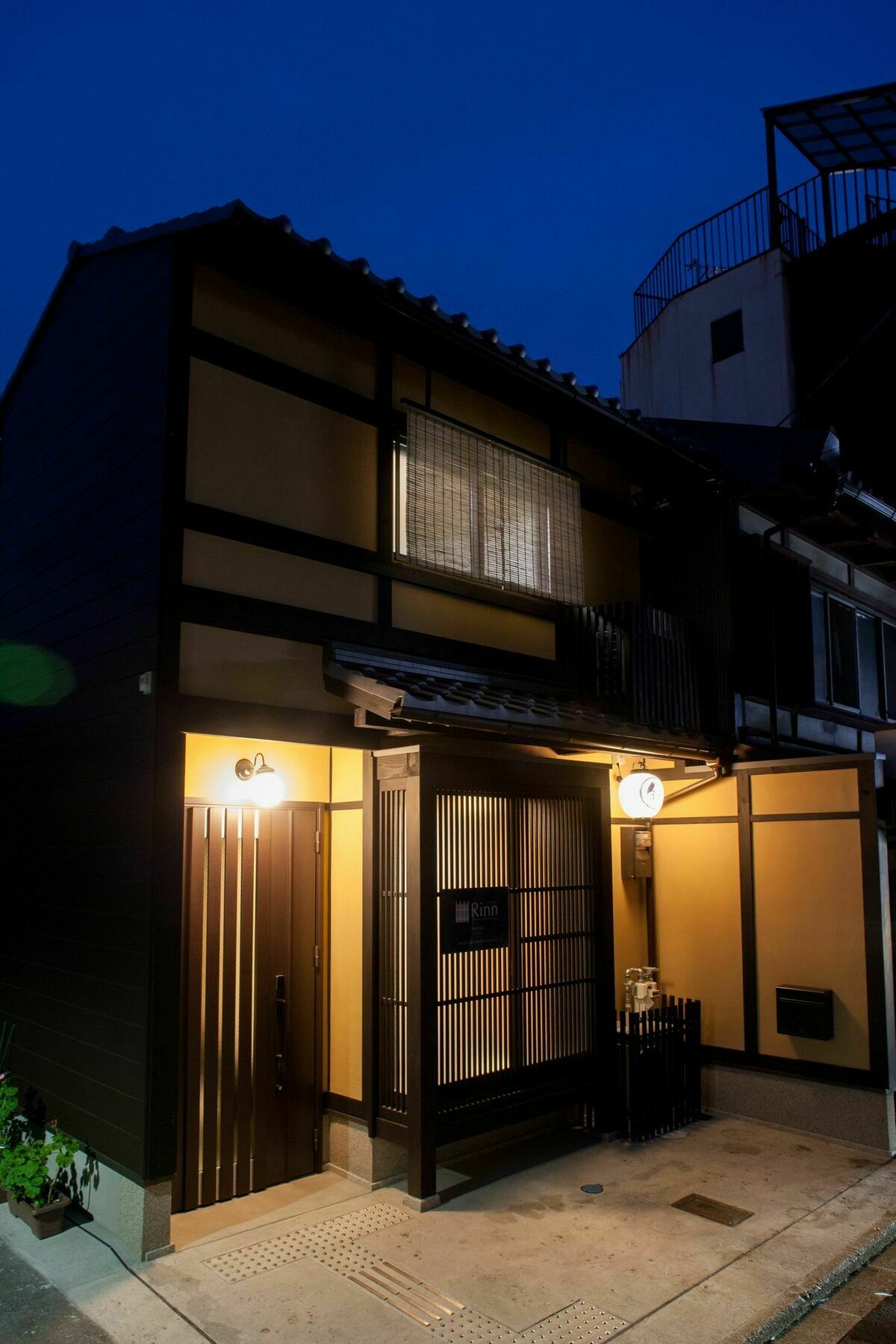 Rinn Sennyuji Kyoto Exterior photo